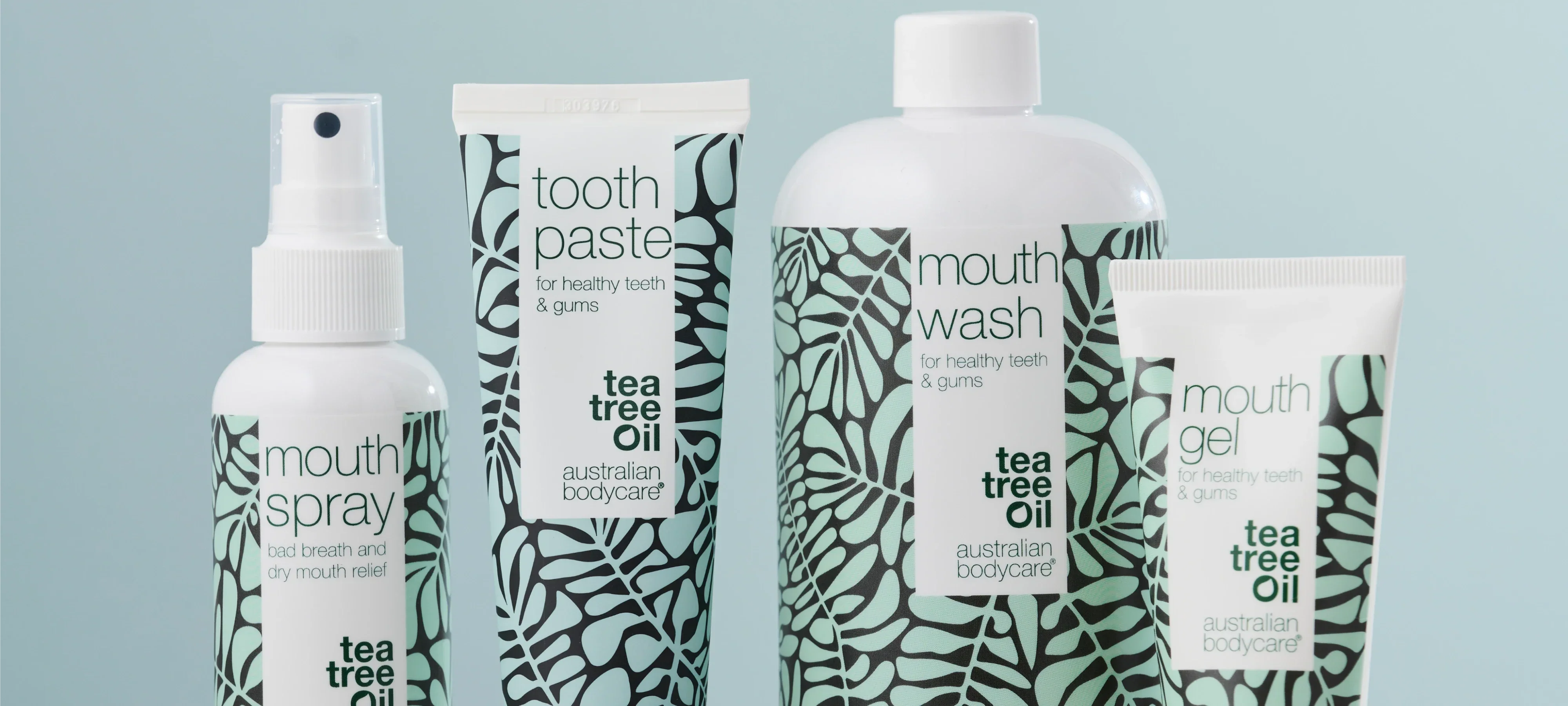 Ağız, Diş ve Diş Eti Sağlığı için Ağız Bakım Ürünleri