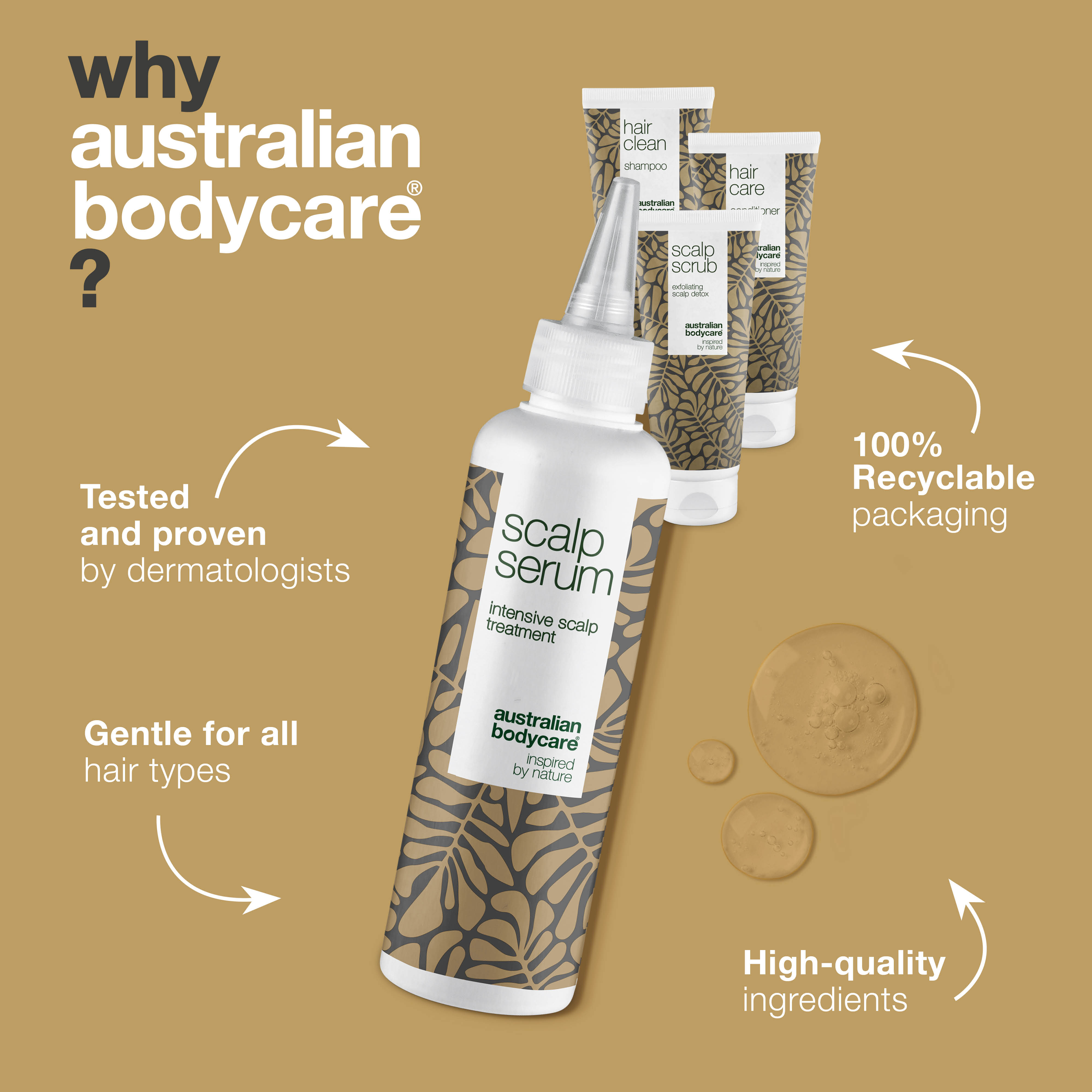 Kepek ve kuru saç derisi için 4’lü set — Kepek, kuru ve kaşıntılı saç derisi ile yağlı saç görünümünü hedefleyen saç bakım ürünleri, düzenli kullanımda saç derisini arındırmaya yardımcı olur