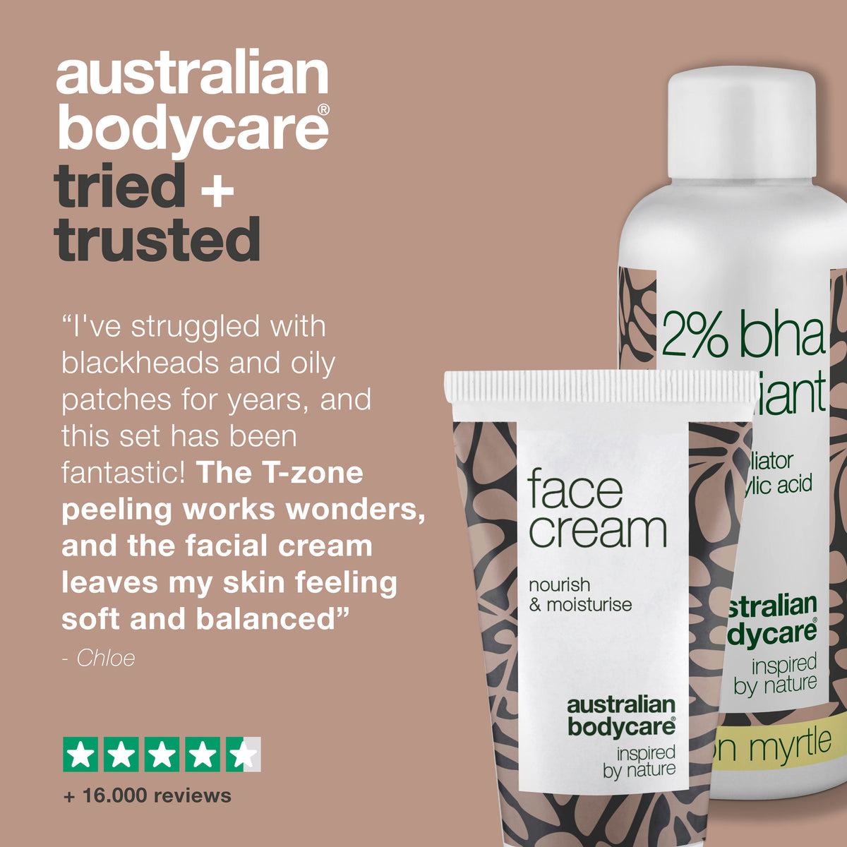 BHA T–Bölgesi Peeling Seti yağlı ve sorunlu ciltler için — T bölgesinde yağlanmayı dengeler, tıkanmış gözenekleri arındırır, sivilce ve parlama görünümünü azaltmaya yardımcı olur