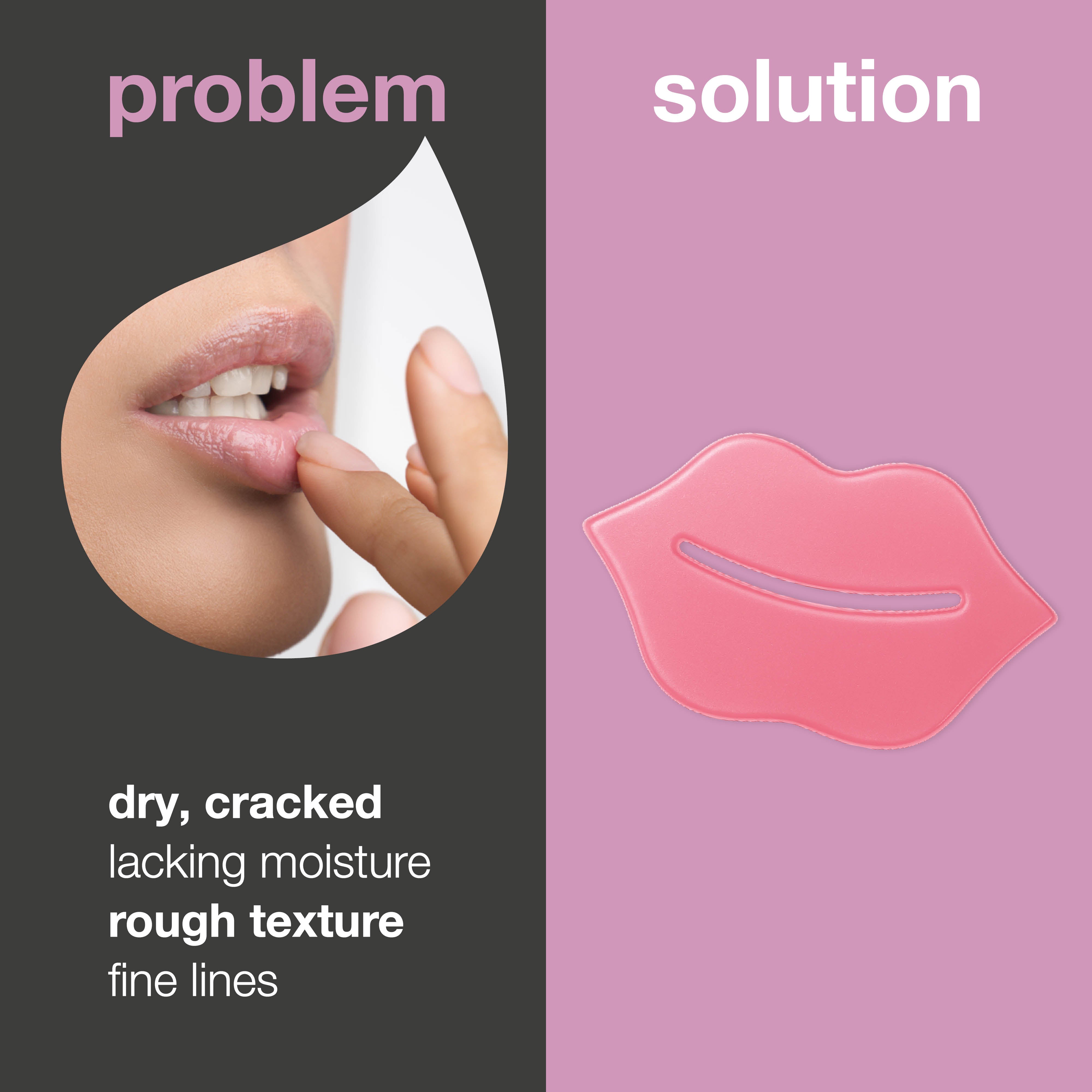 Vitamin B12 dudak maskesi kuru, çatlamış dudaklar ve ince çizgiler için — B12, kolajen ve hyaluronik asit ile dudakları nemlendirir, dolgun ve pürüzsüz bir görünüm kazandırmaya yardımcı olur